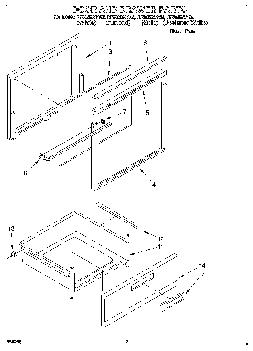 03 - DOOR AND DRAWER