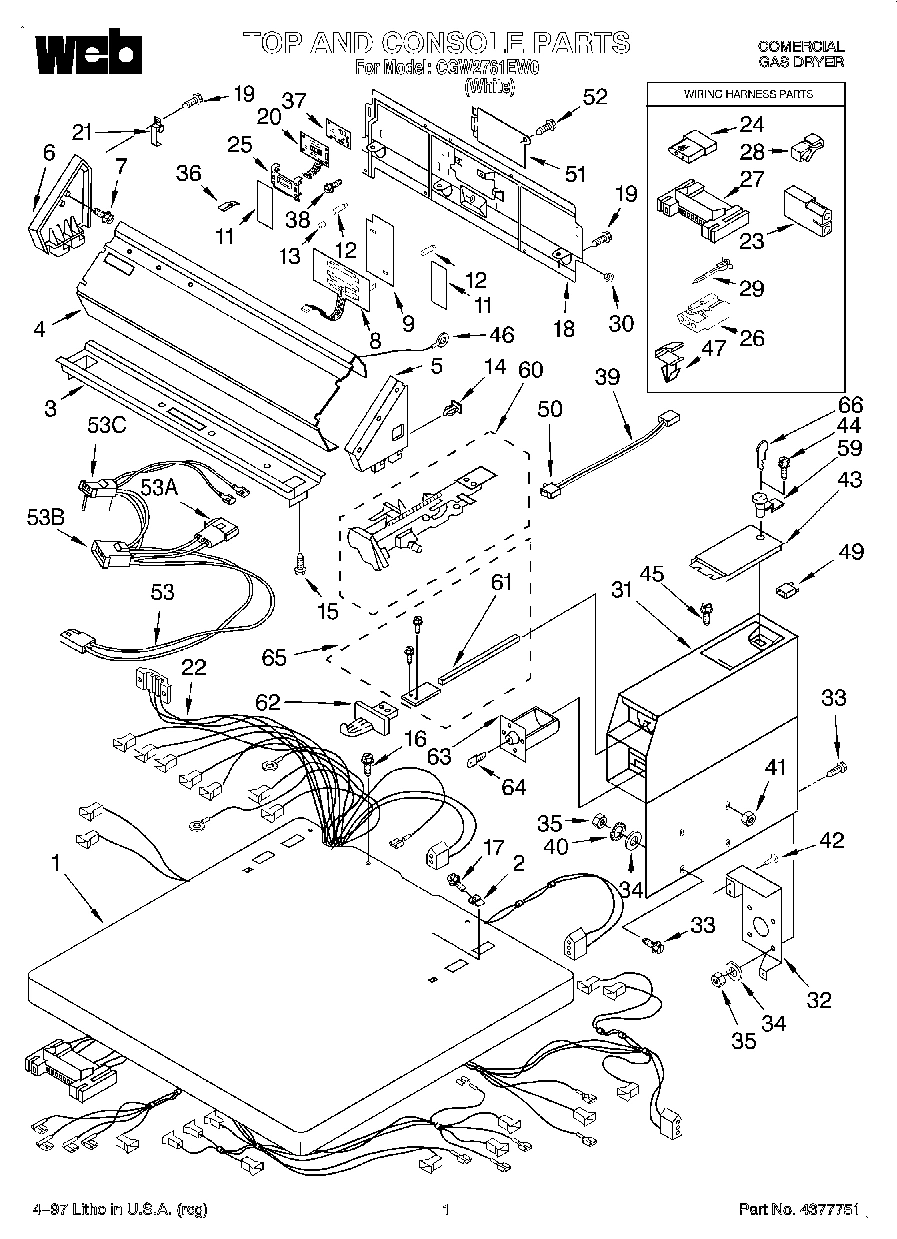 01 - TOP AND CONSOLE