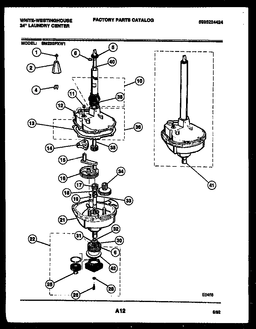 07 - TRANSMISSION PARTS