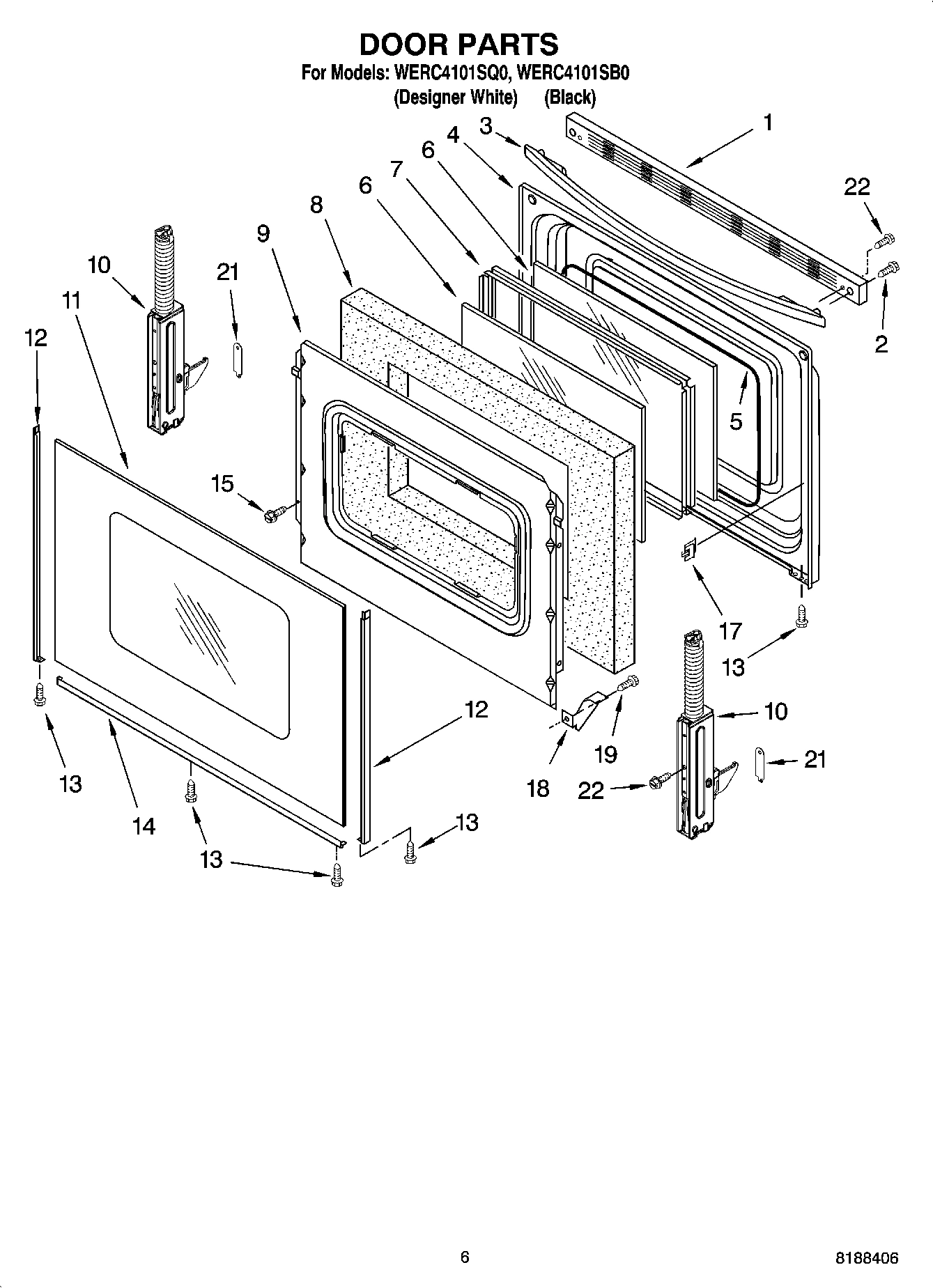 05 - DOOR PARTS, OPTIONAL PARTS