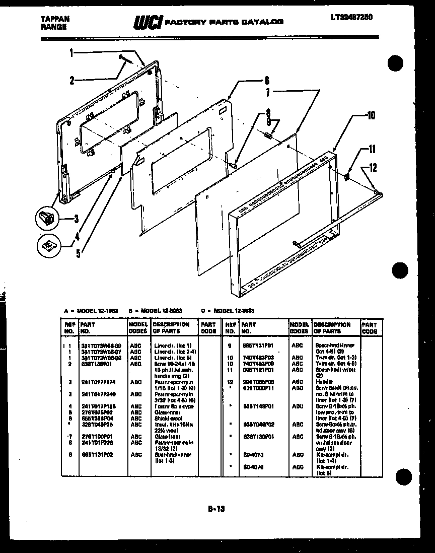 07 - DOOR PARTS