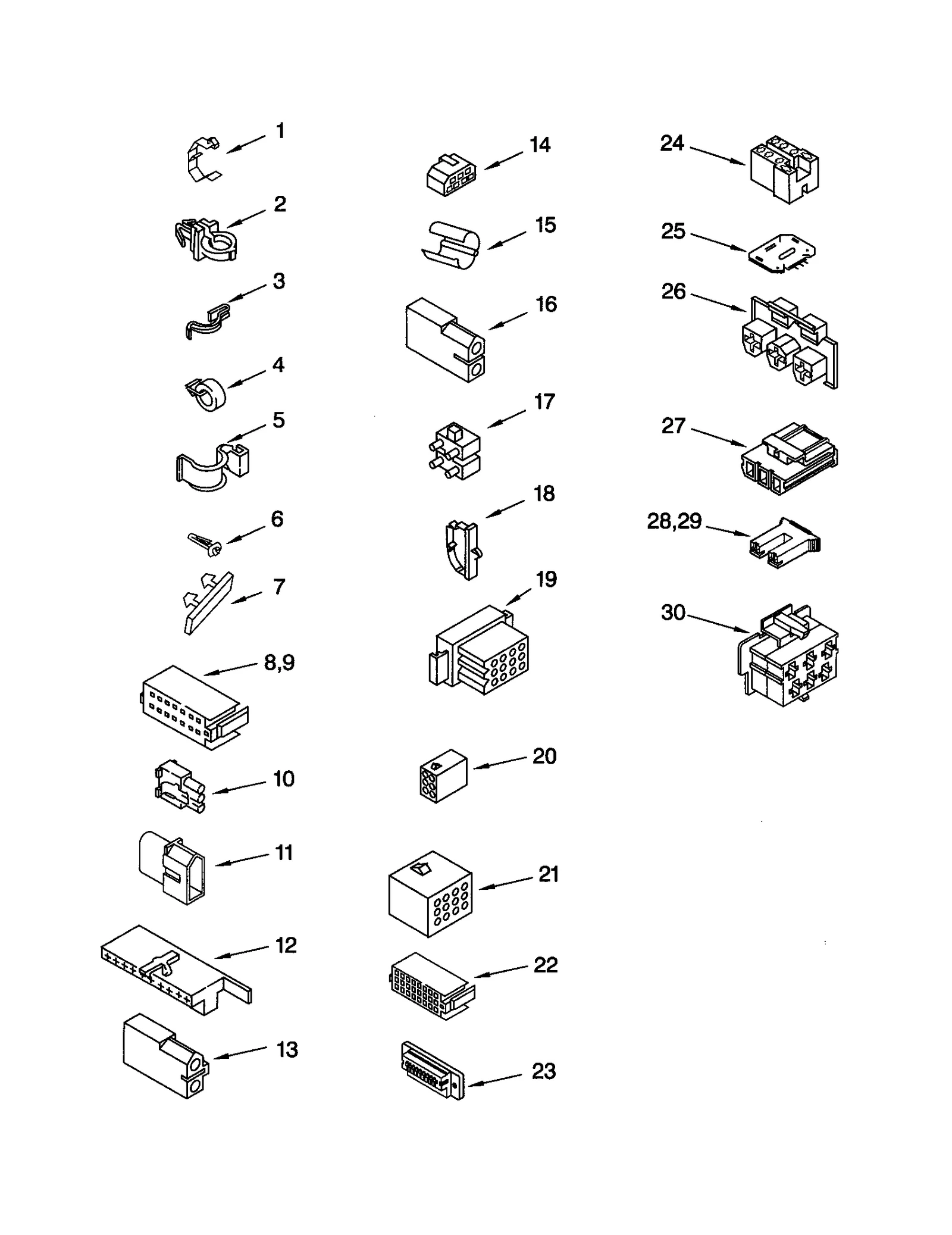 WIRING HARNESS
