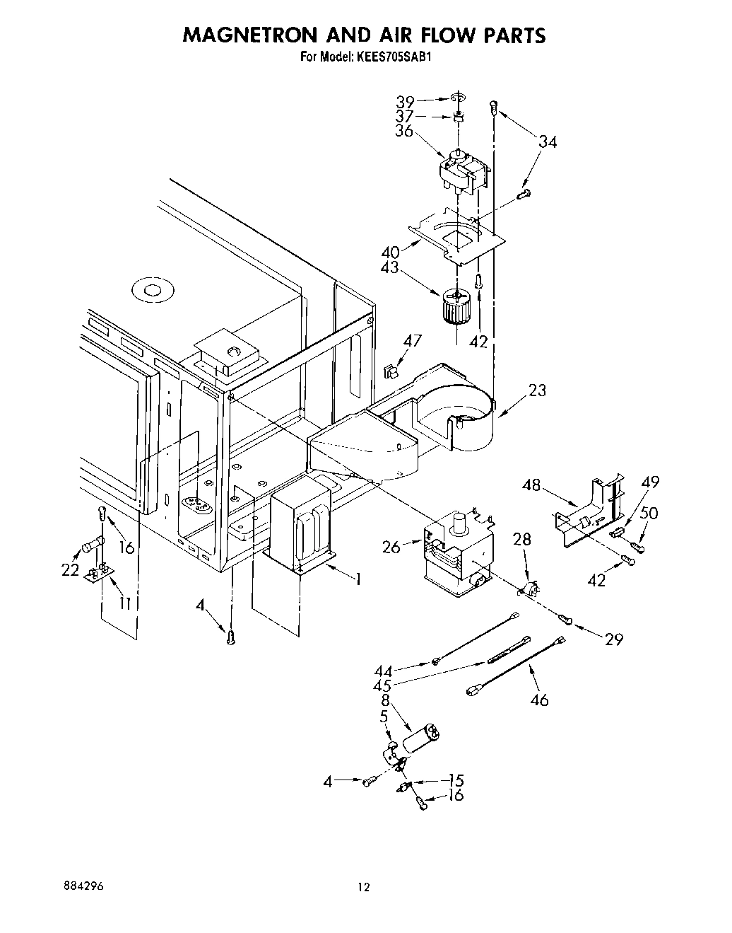 07 - MAGNETRON AND AIR FLOW