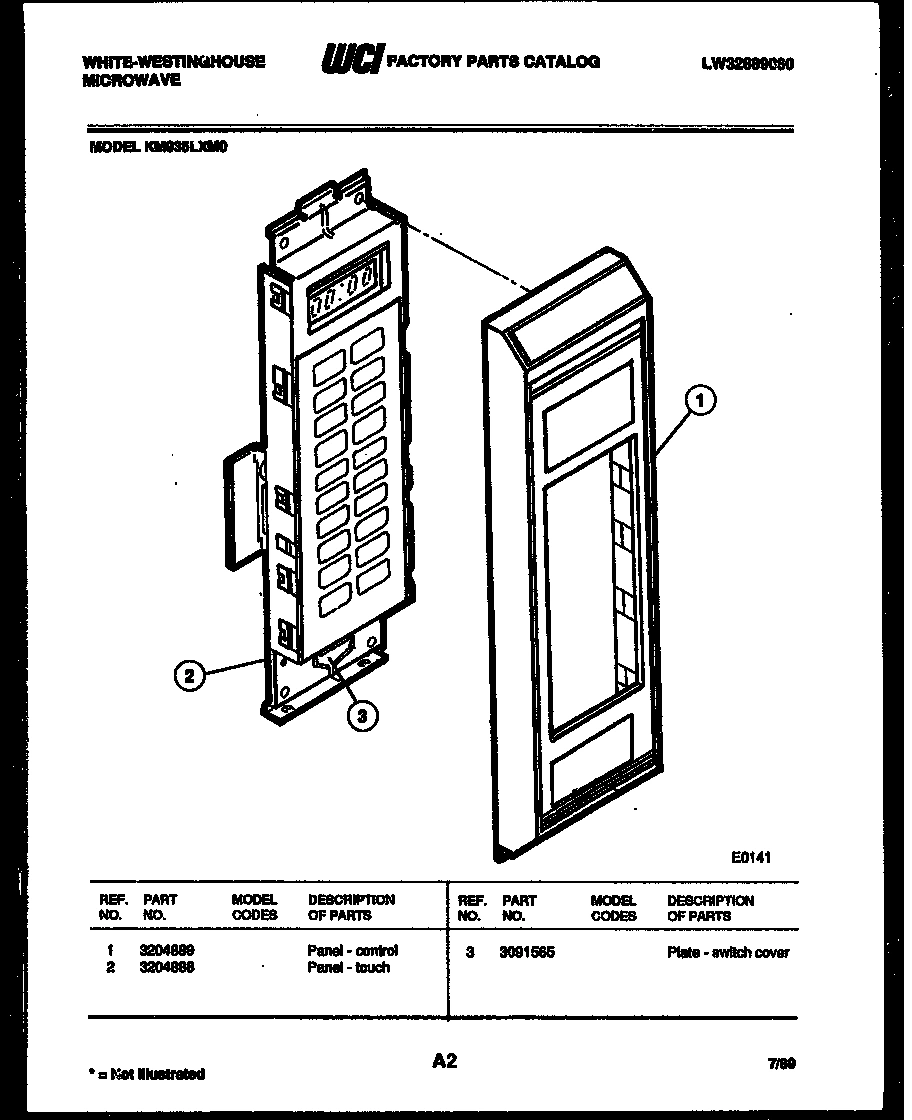 02 - CONTROL PANEL