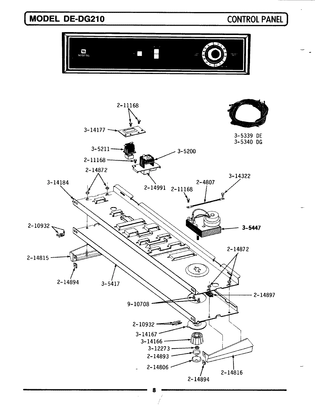 02 - CONTROL PANEL