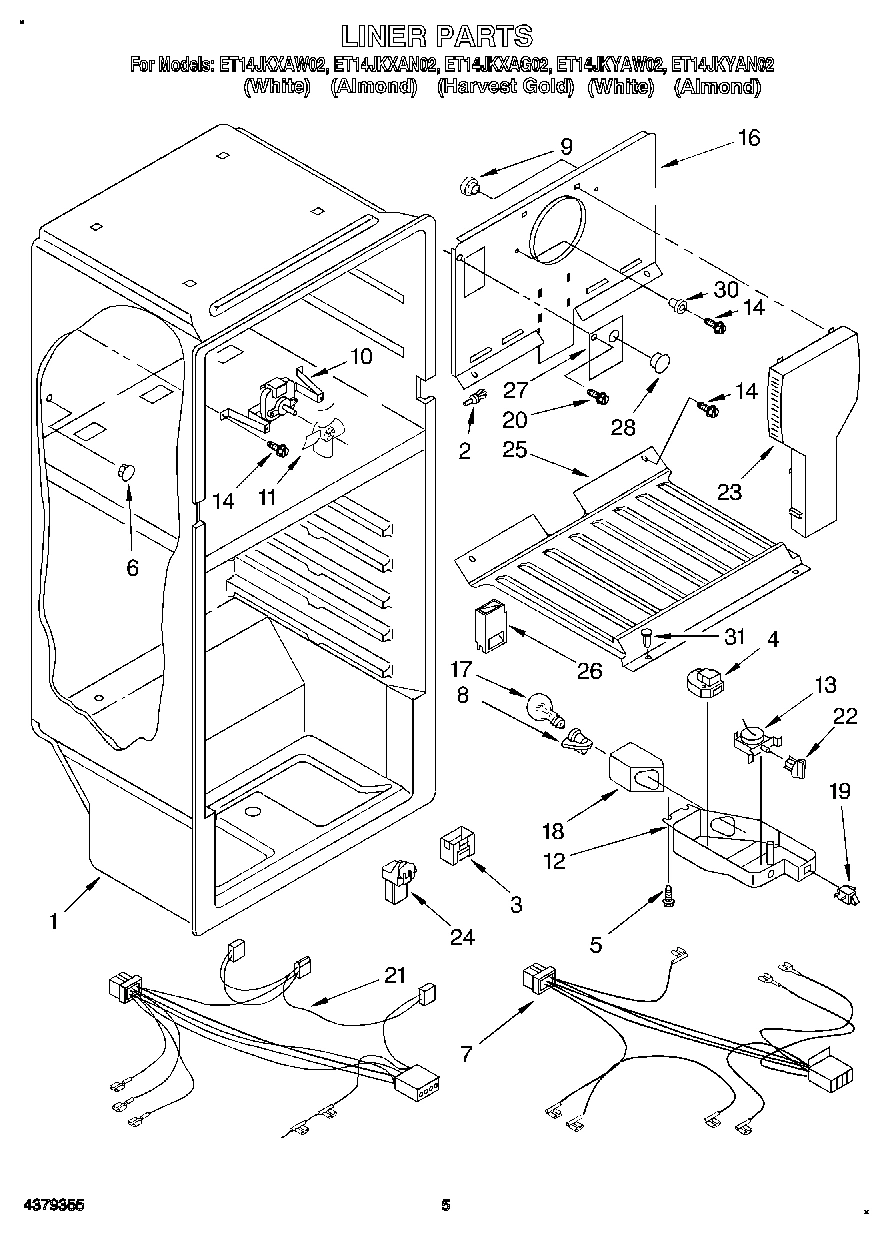 03 - LINER, LIT/OPTIONAL