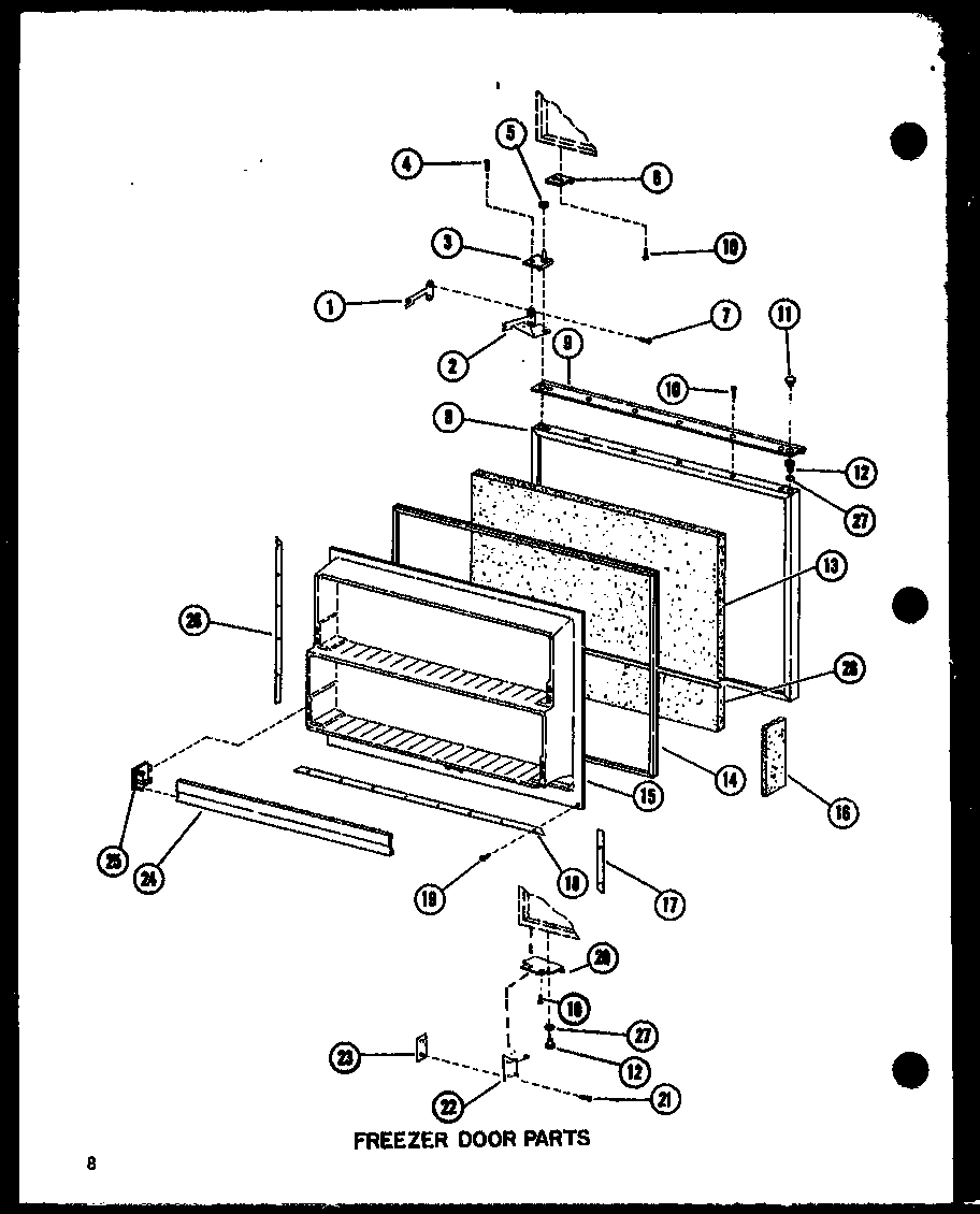 04 - FZ DOOR PARTS