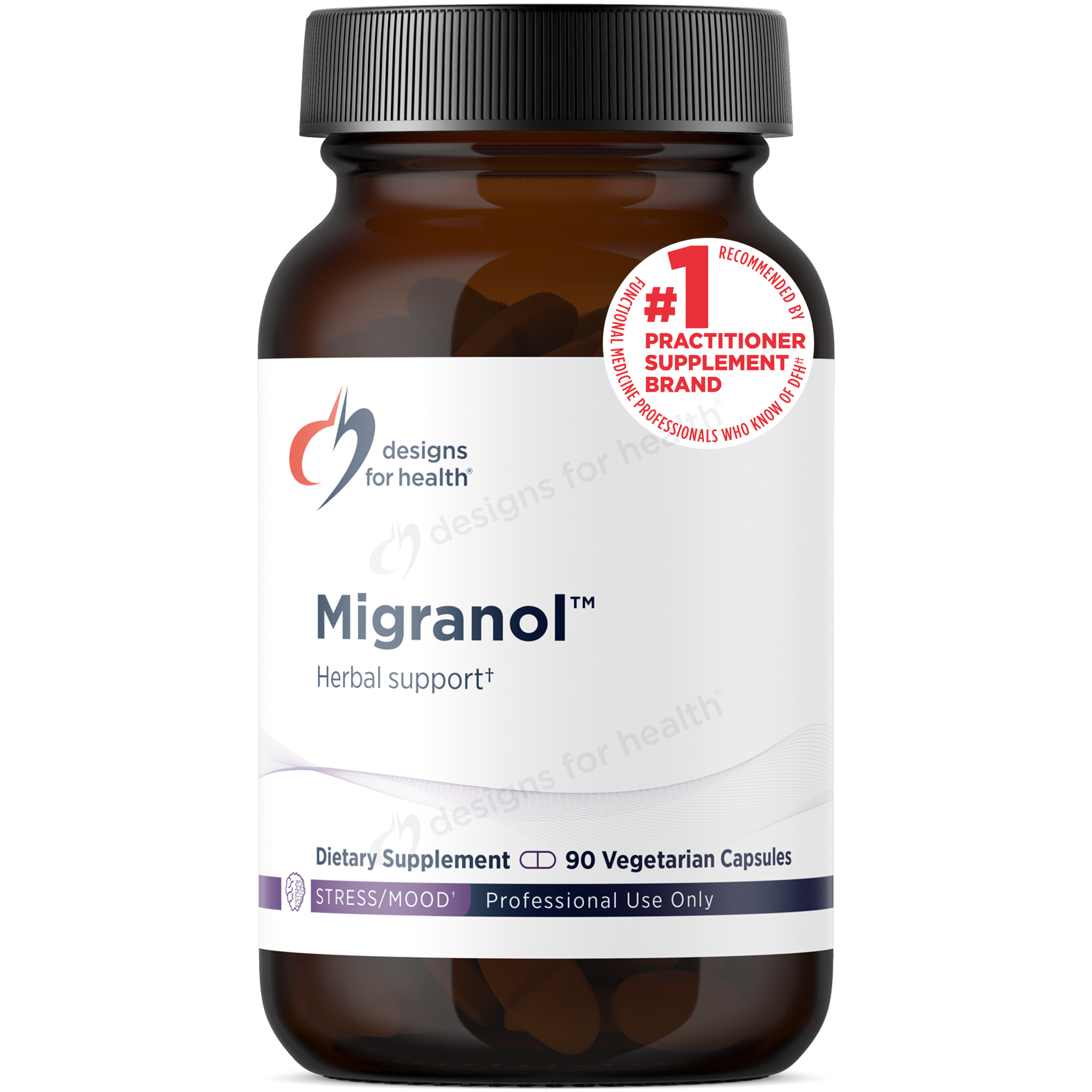 Migranol Designs for Health supplement