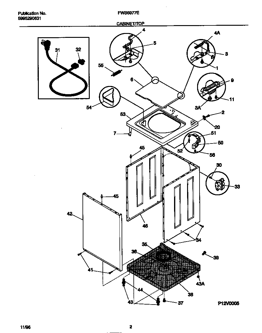 02 - CABINET/TOP