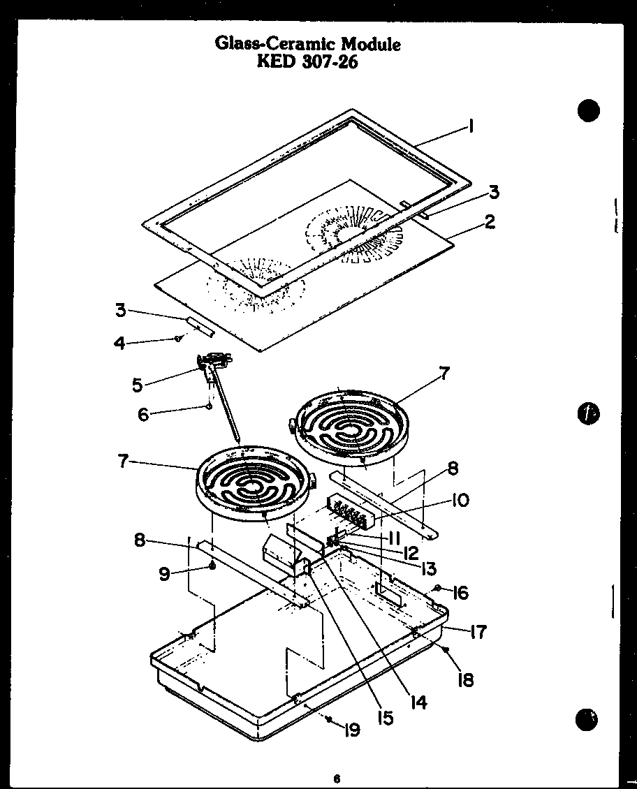 03 - GLASS-CERAMIC MODULE