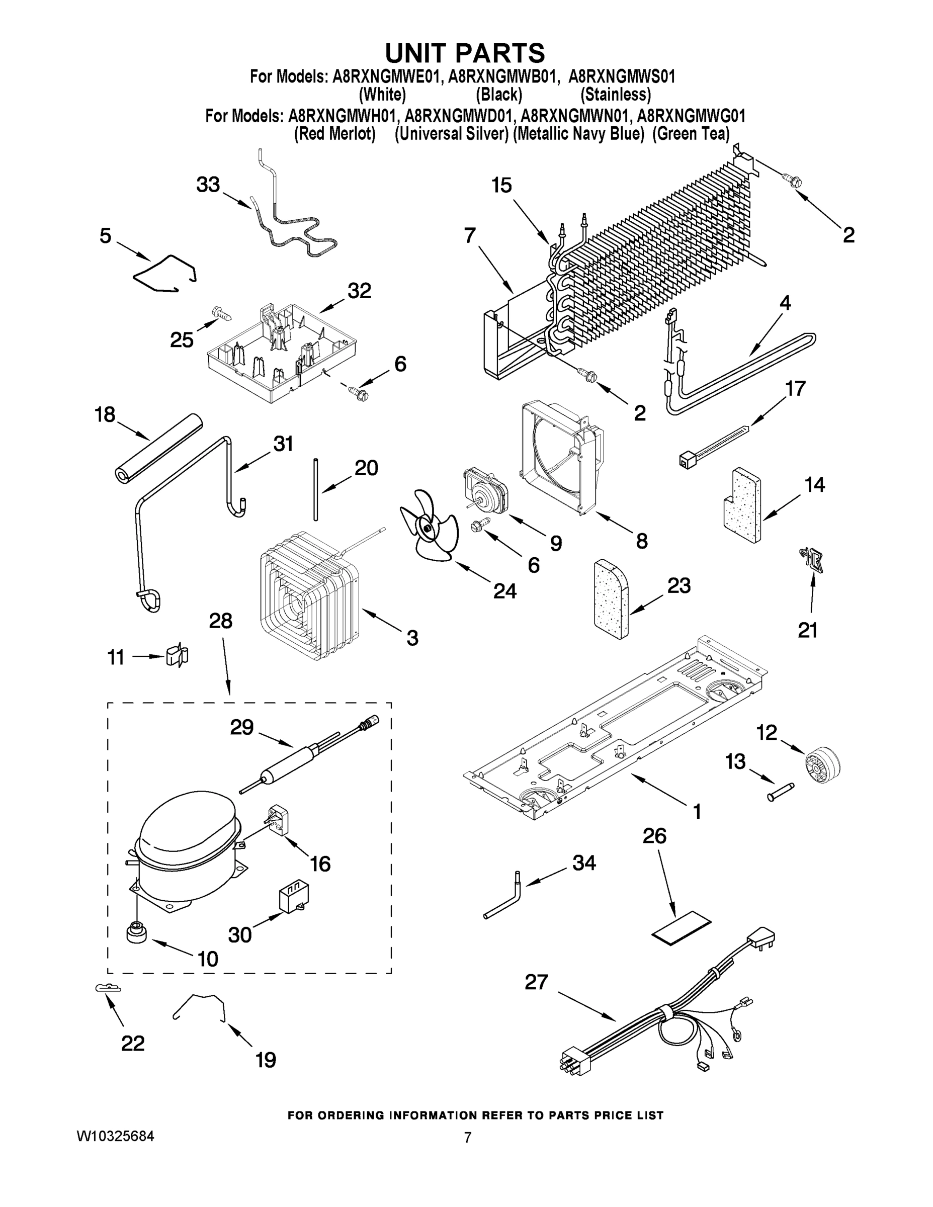 04 - UNIT PARTS