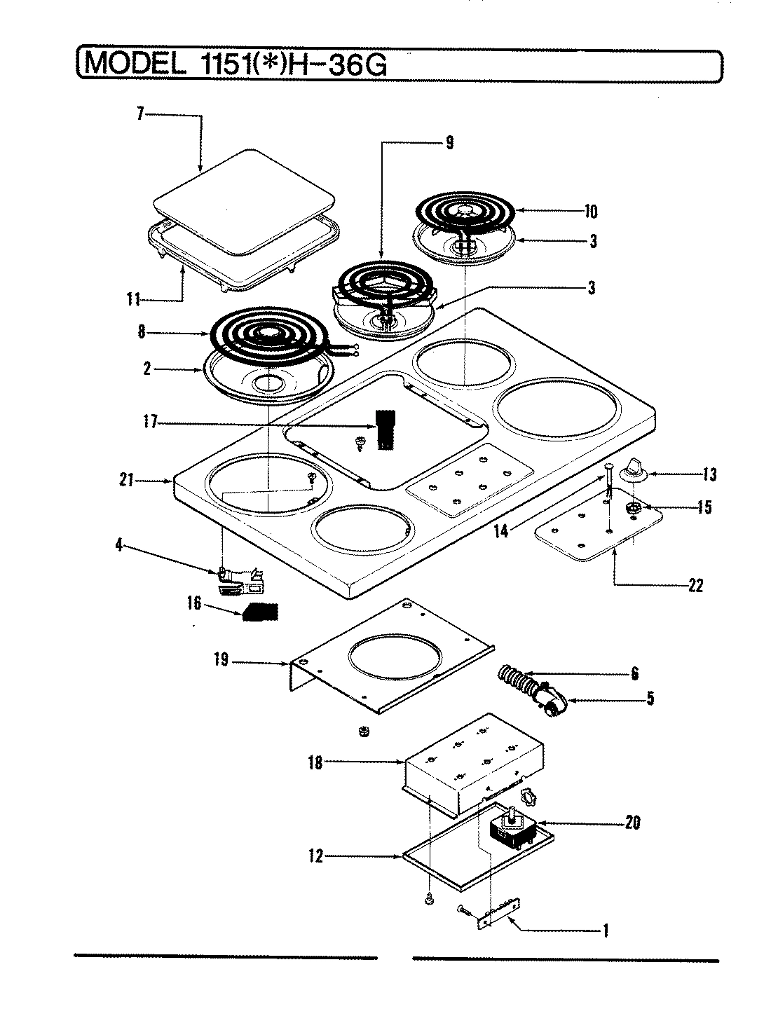 02 - TOP ASSEMBLY