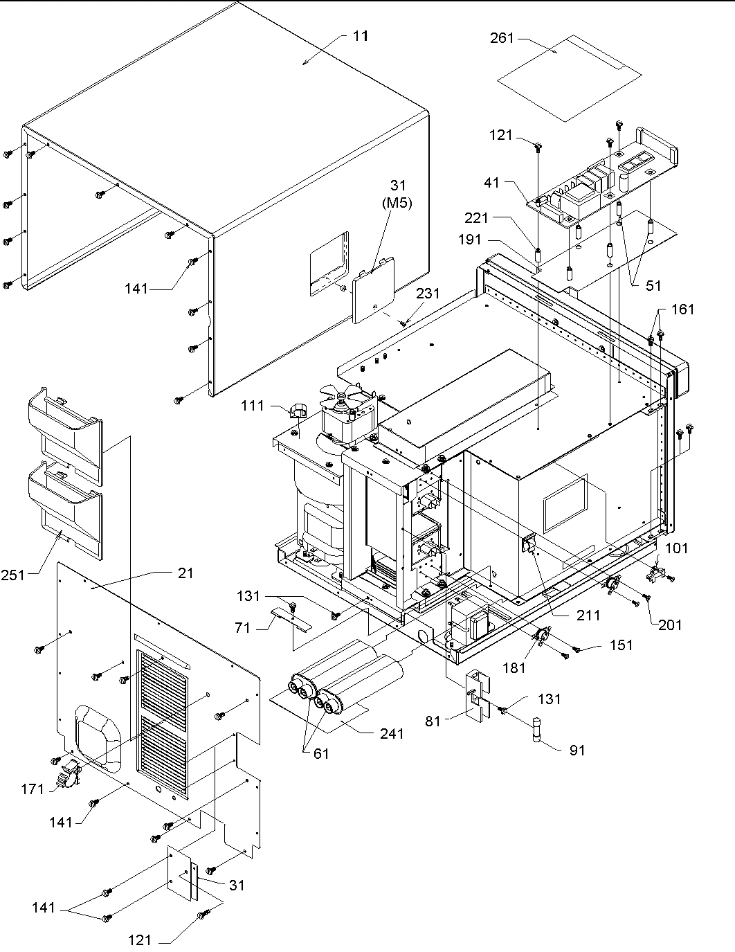 ELECTRICAL COMPONENTS