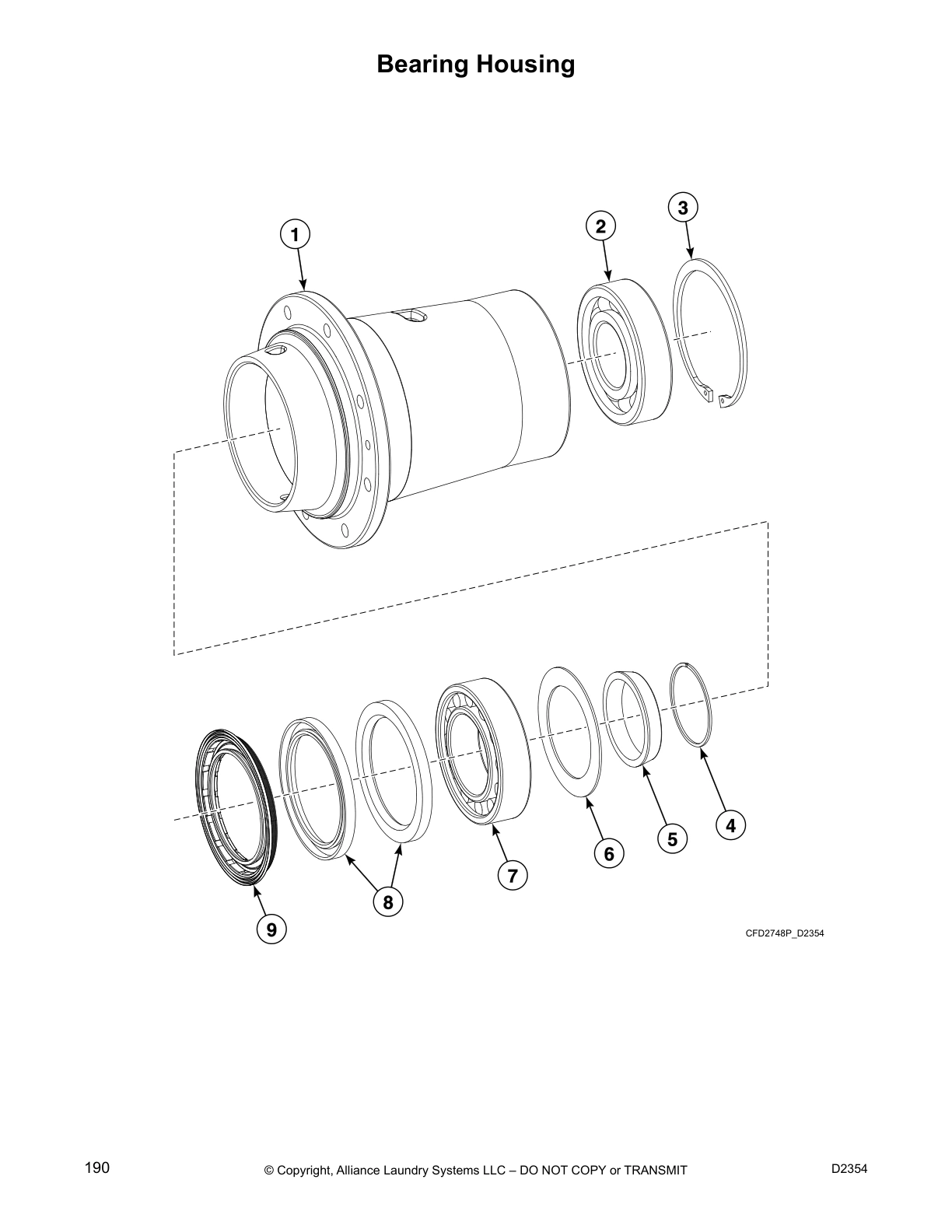 Bearing Housing