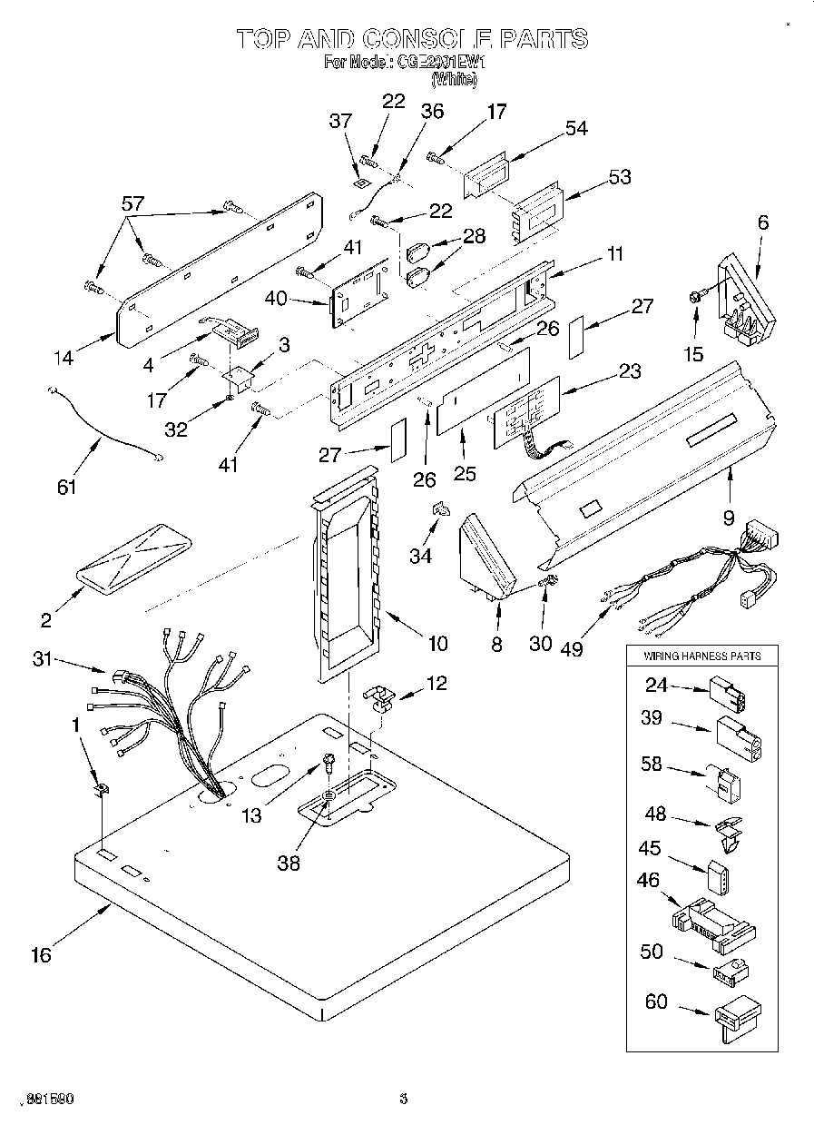 02 - TOP AND CONSOLE