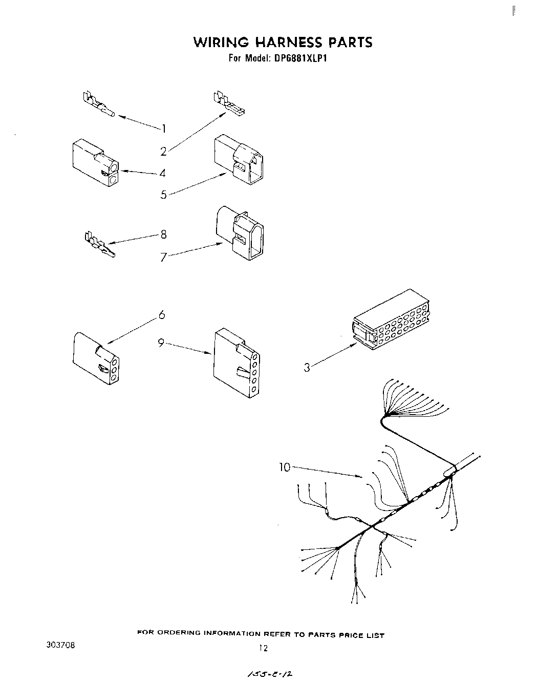 08 - WIRING HARNESS