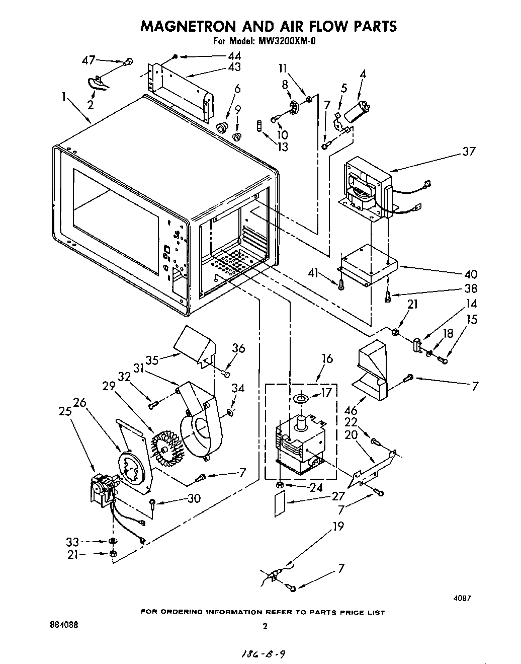 02 - MAGNETRON AND AIR FLOW