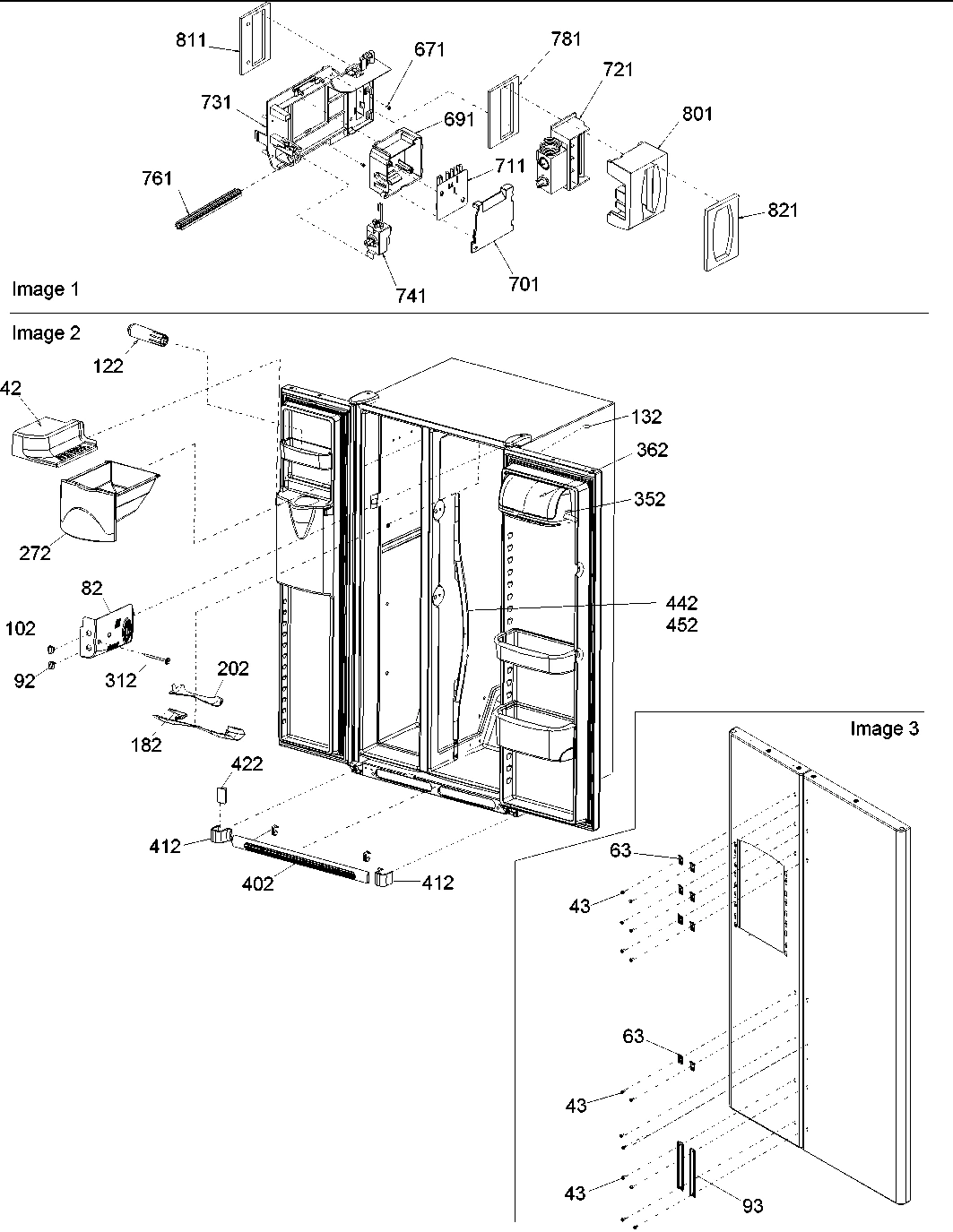 04 - Controls, Light Shield & Door Handles