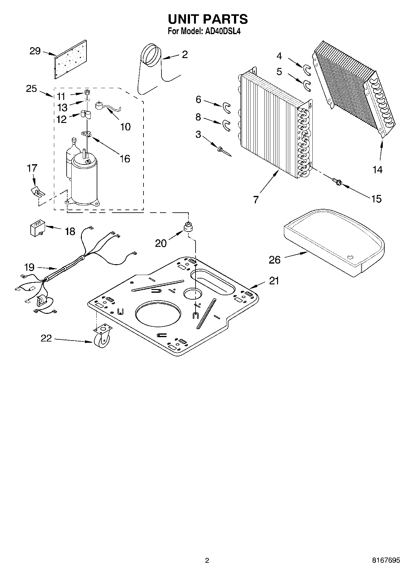 02 - UNIT PARTS