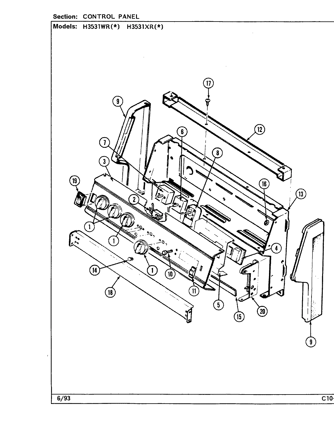 02 - CONTROL PANEL