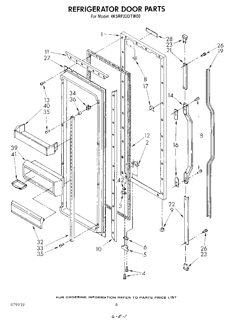 04 - REFRIGERATOR DOOR