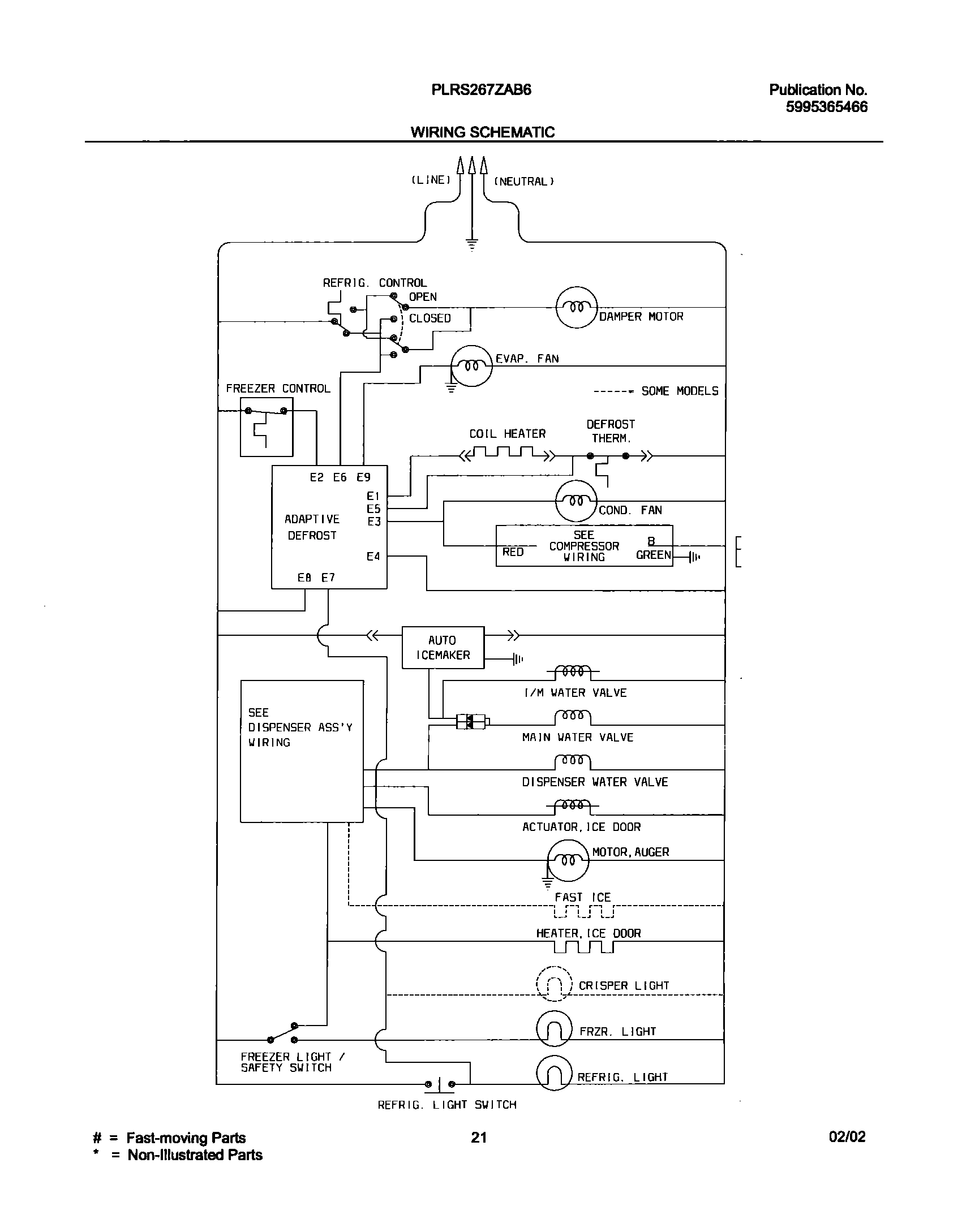 21 - WIRING DIAGRAM