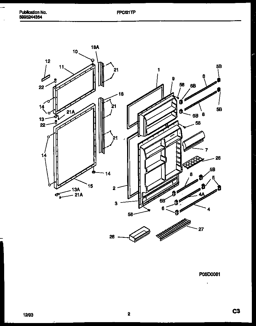 02 - DOOR PARTS