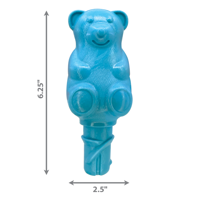 ChewStix Puppy Twist Bear dimoffpack produktbillede