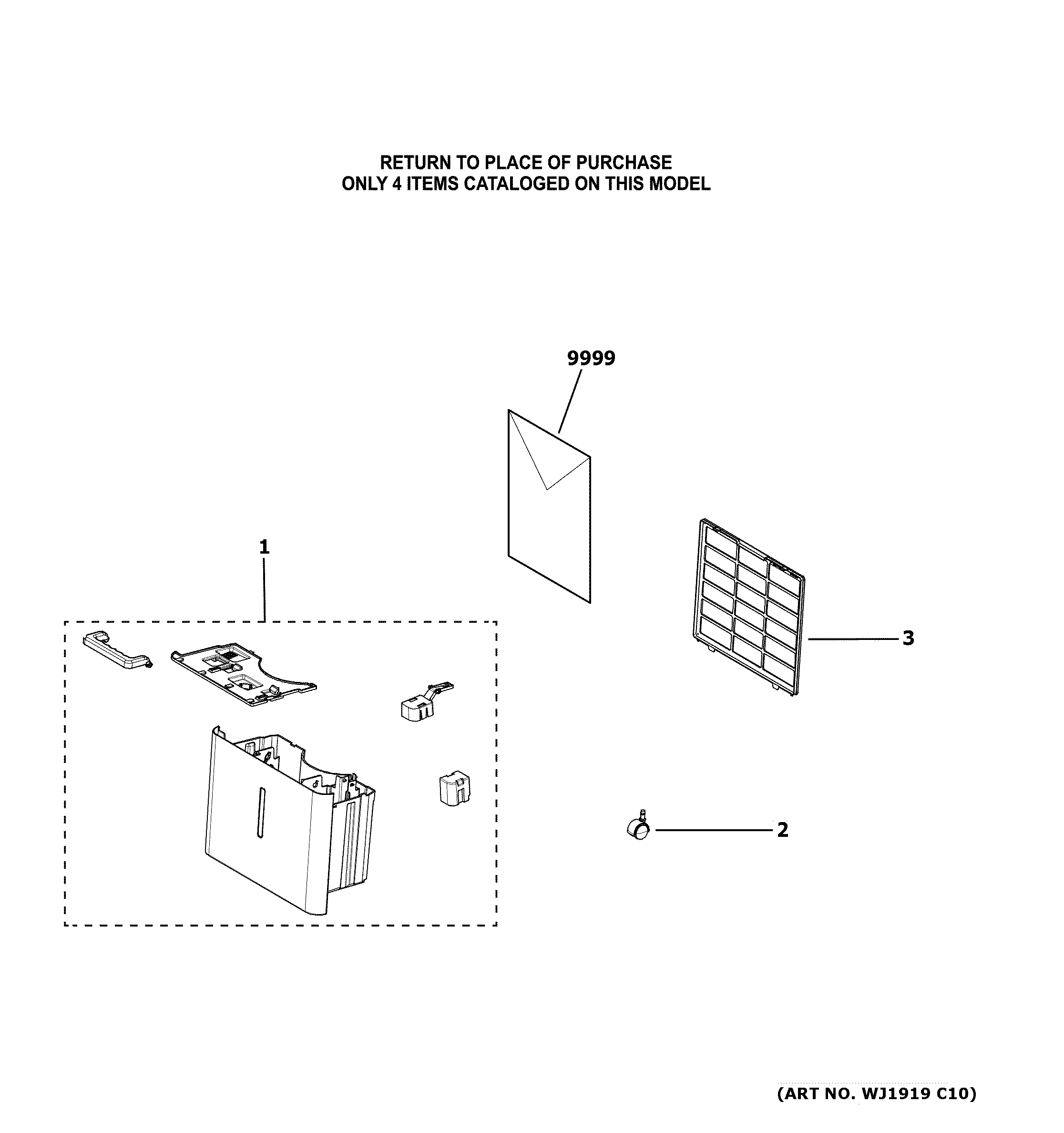 DEHUMIDIFIER