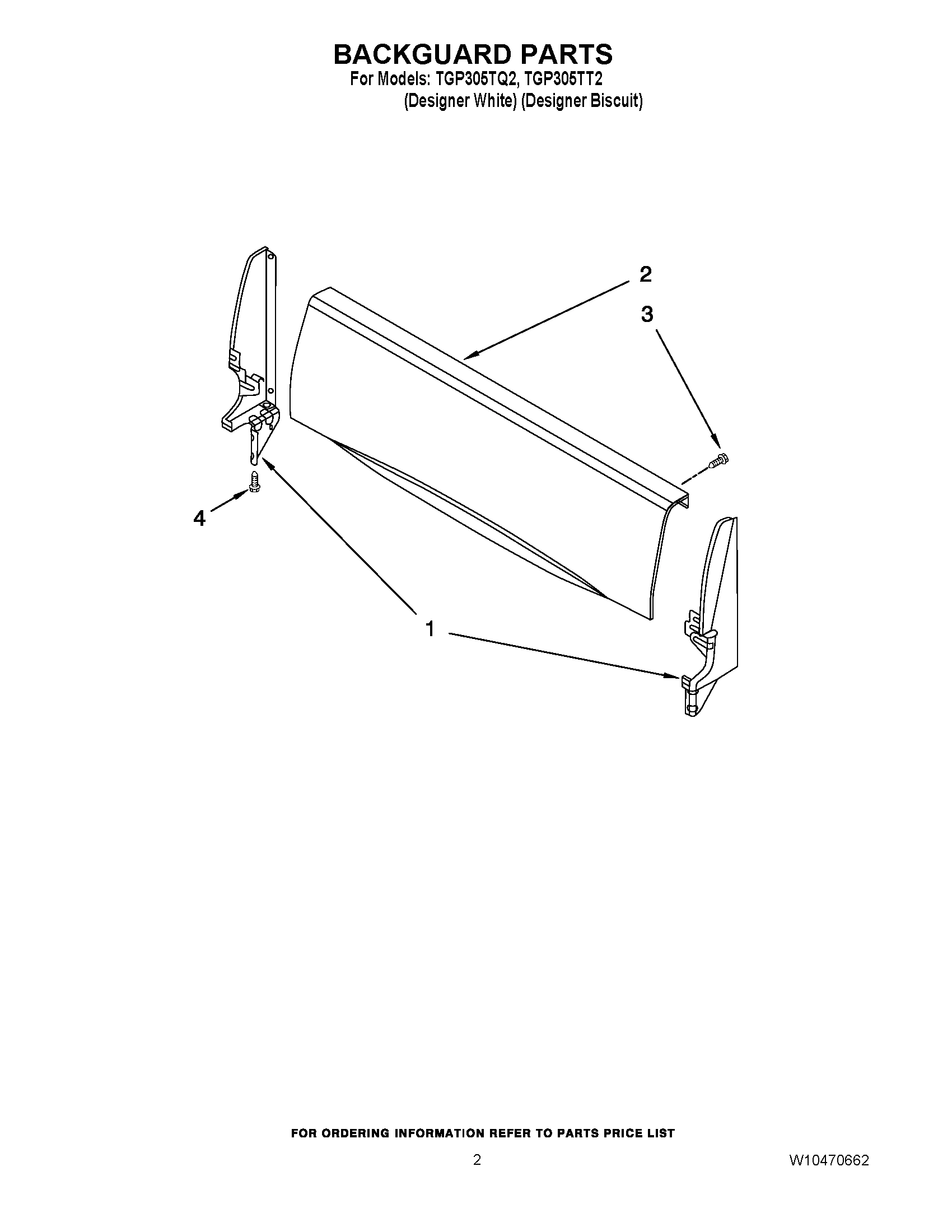 02 - BACKGUARD PARTS
