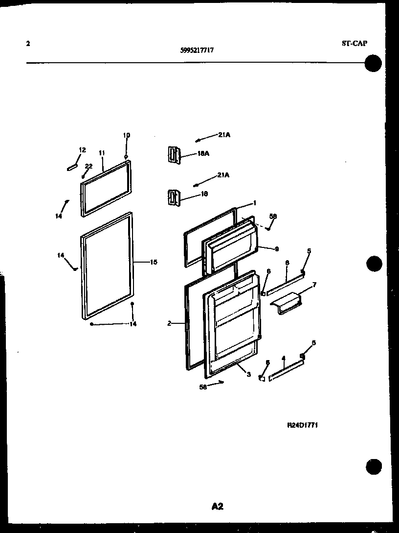 02 - DOOR PARTS