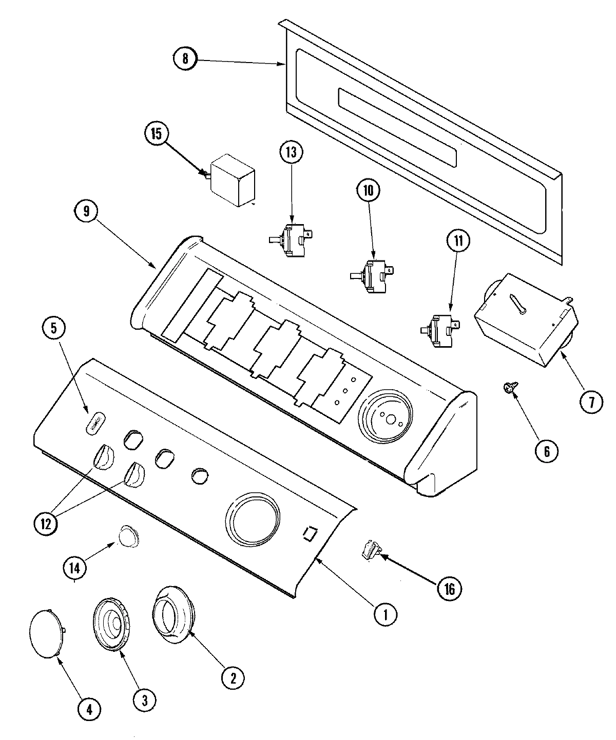 02 - CONTROL PANEL