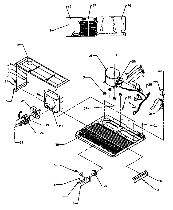 07 - MACHINE COMPARTMENT