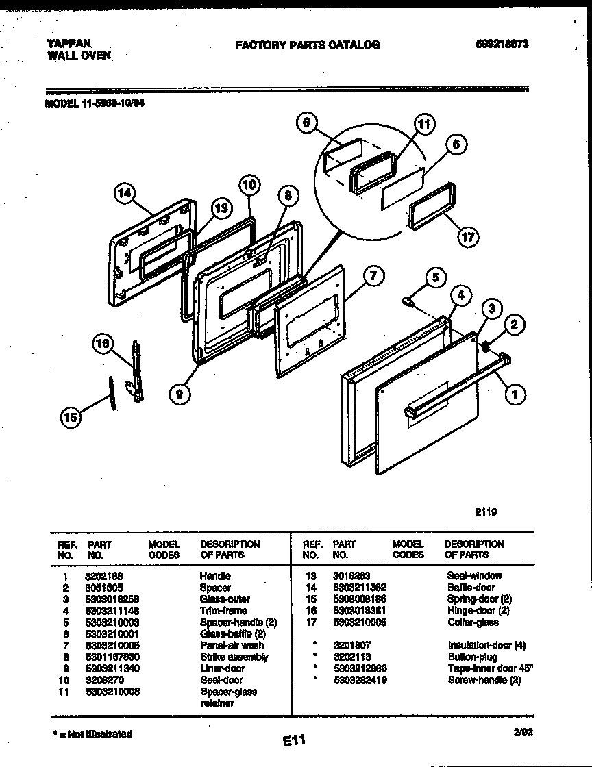 06 - DOOR PARTS