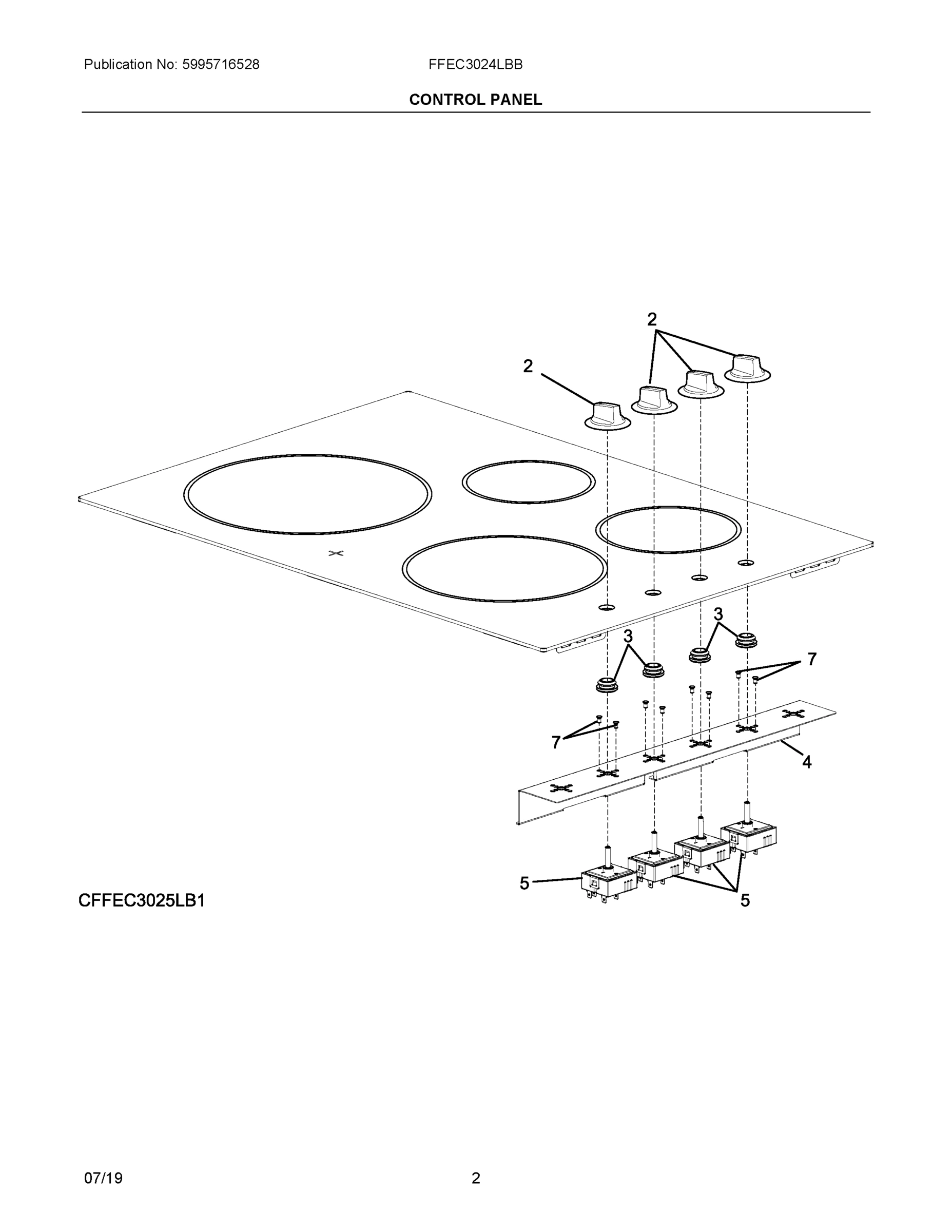 02 - CONTROL PANEL