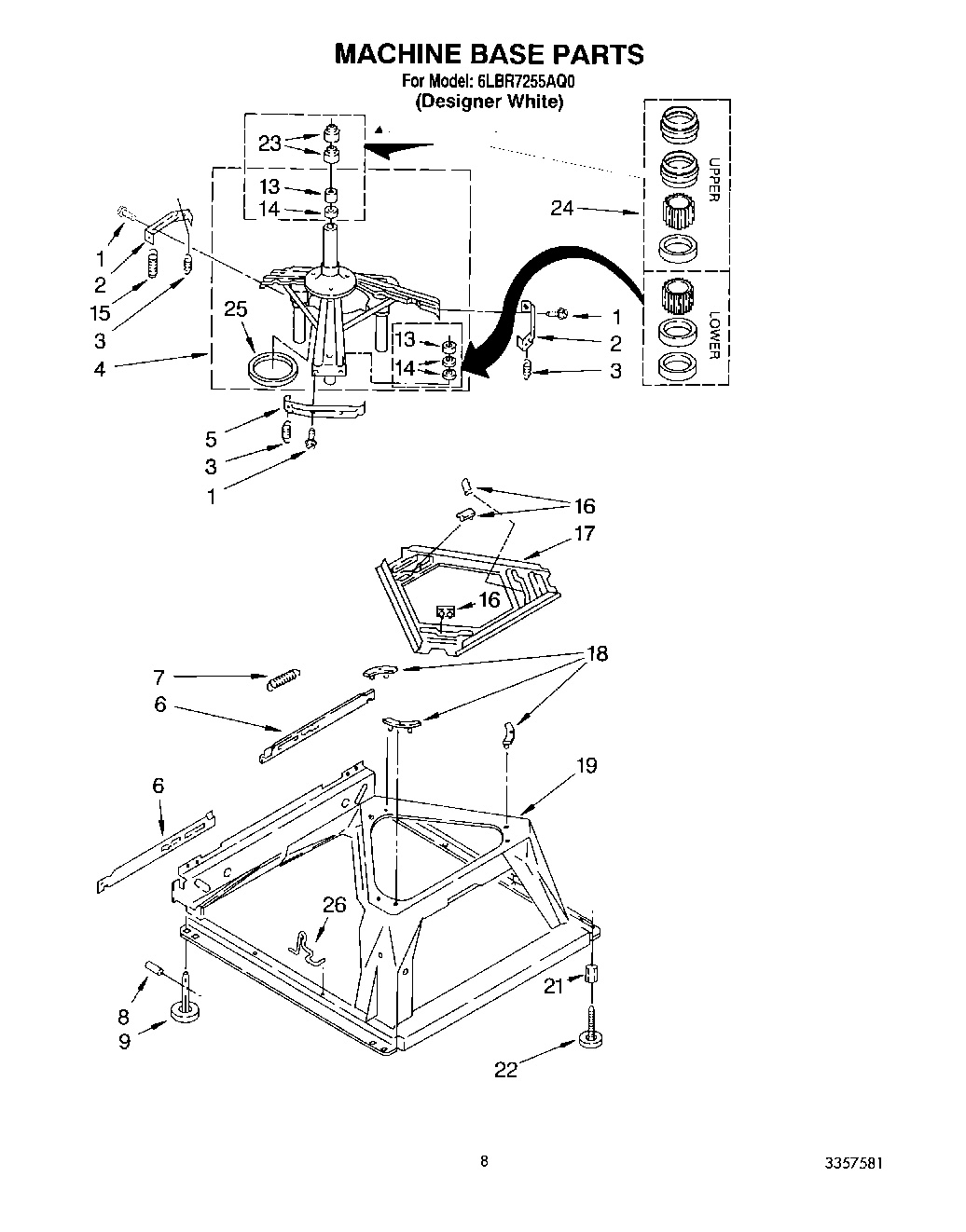 06 - MACHINE BASE