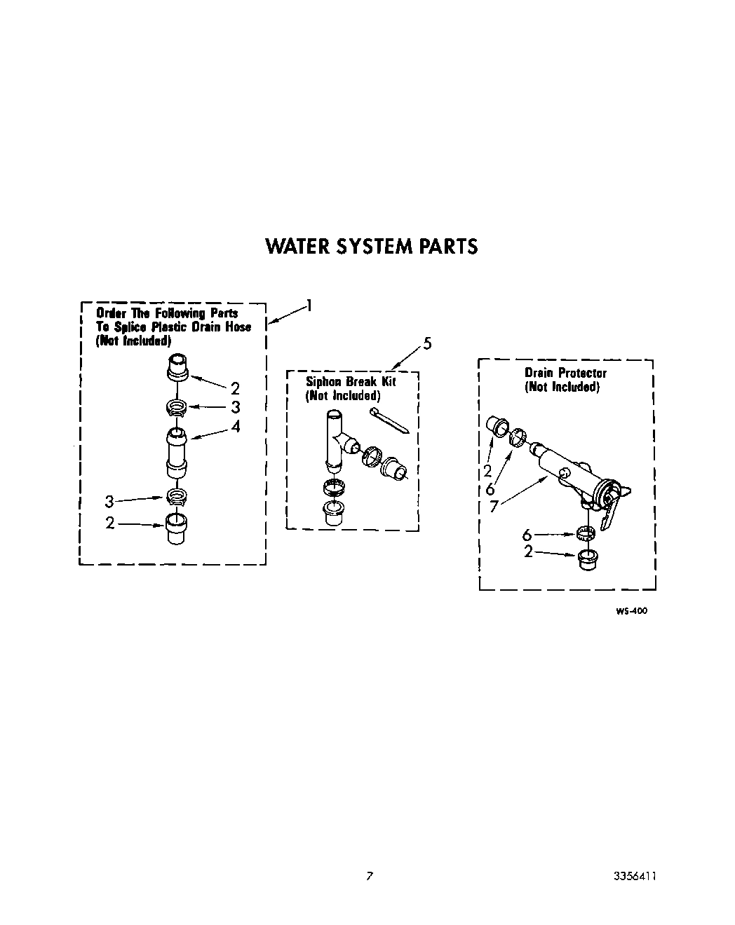 06 - WATER SYSTEM