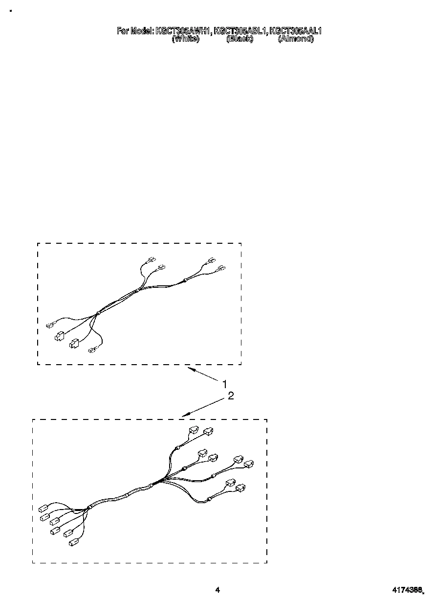 04 - WIRING HARNESS