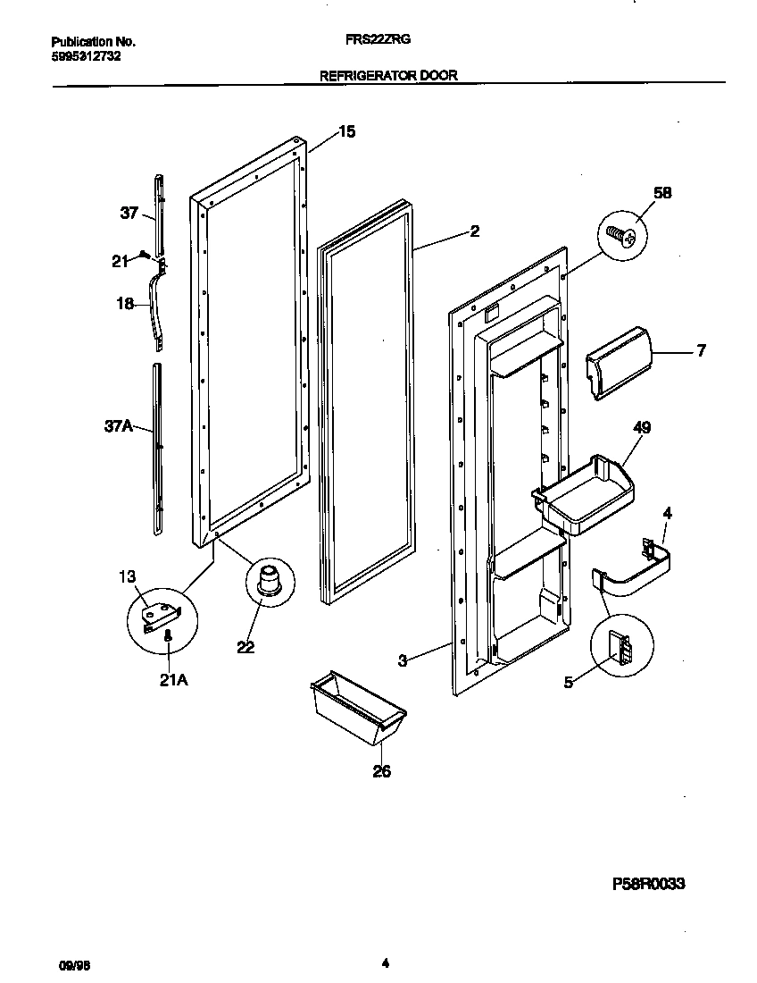 03 - REFRIGERATOR DOOR