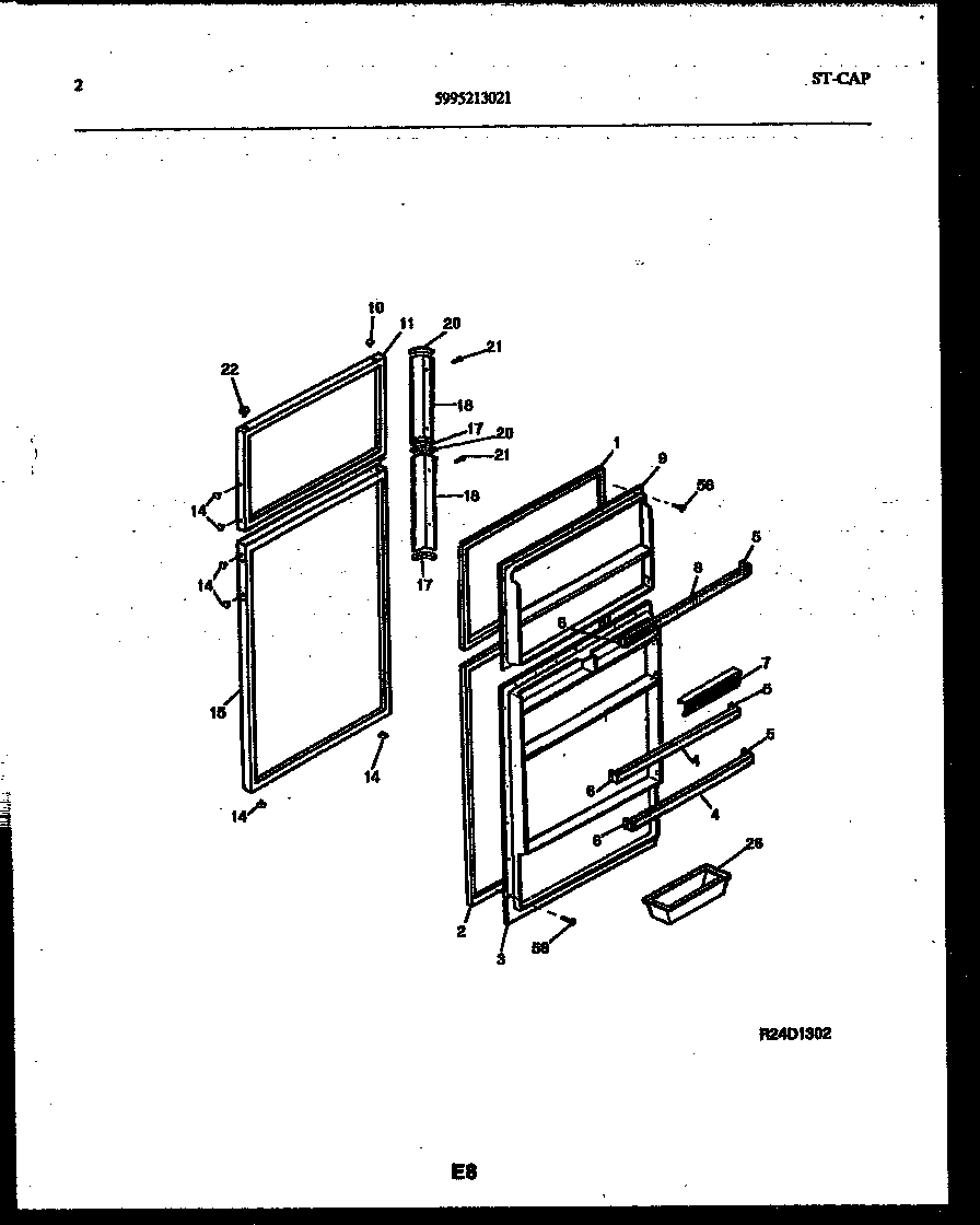 02 - DOOR PARTS