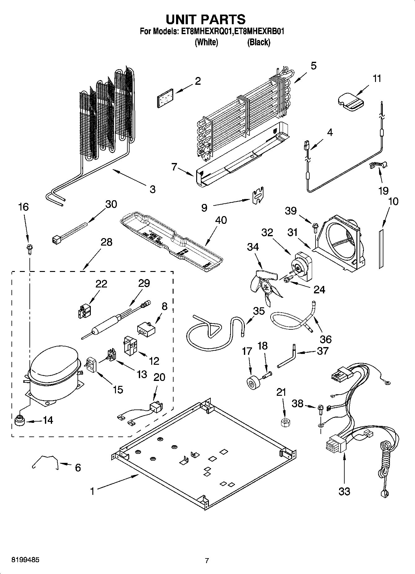 04 - UNIT PARTS