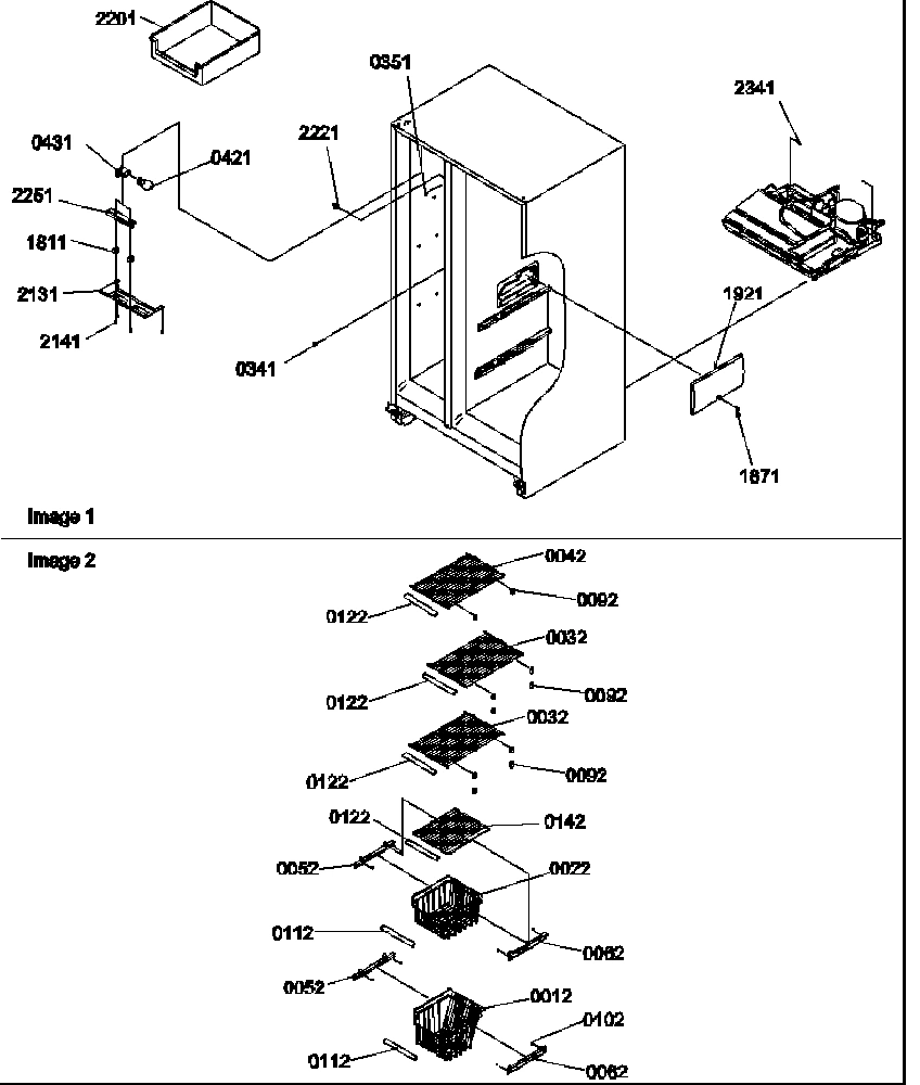 06 - FZ SHELVES AND LIGHTS