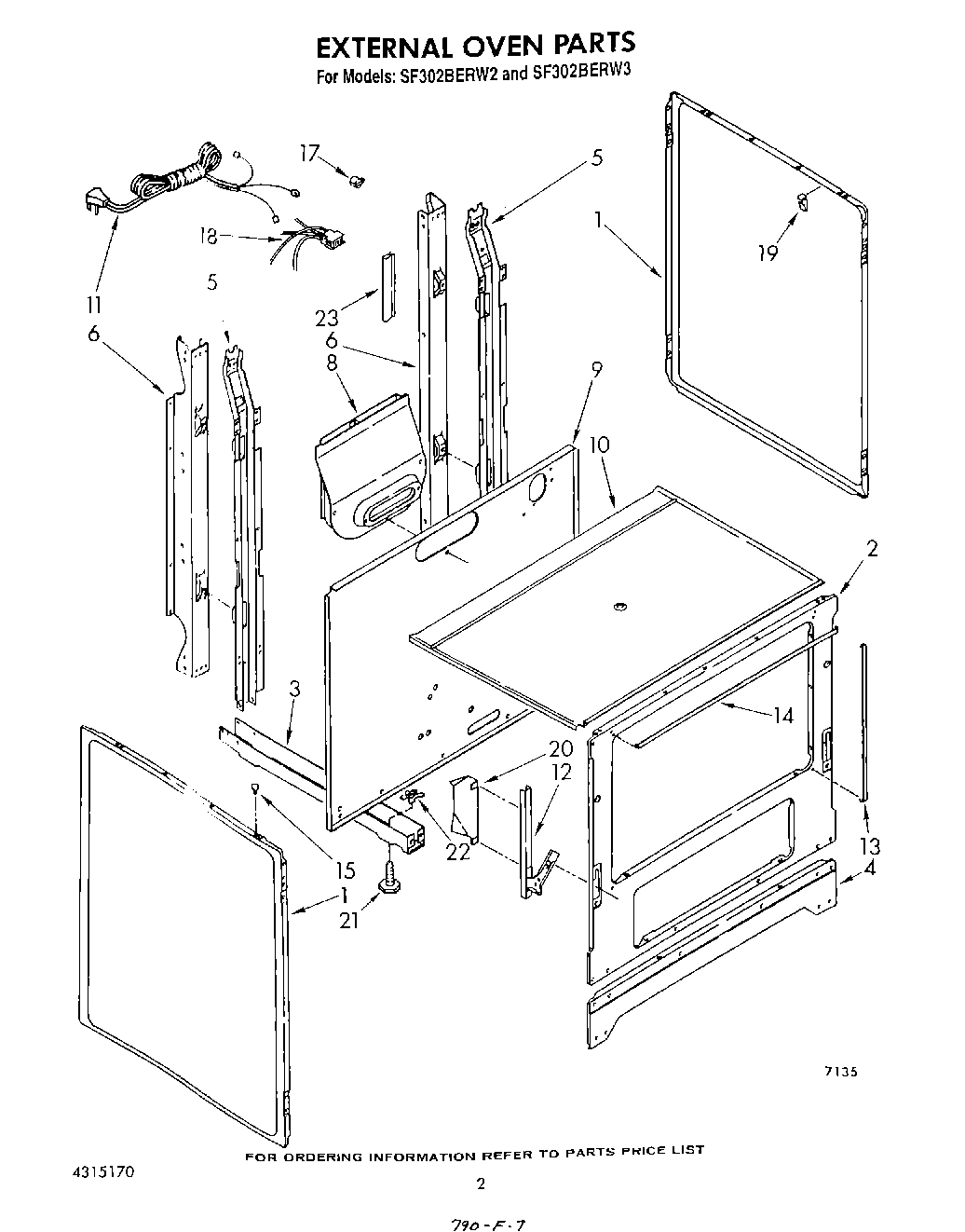 02 - EXTERNAL OVEN