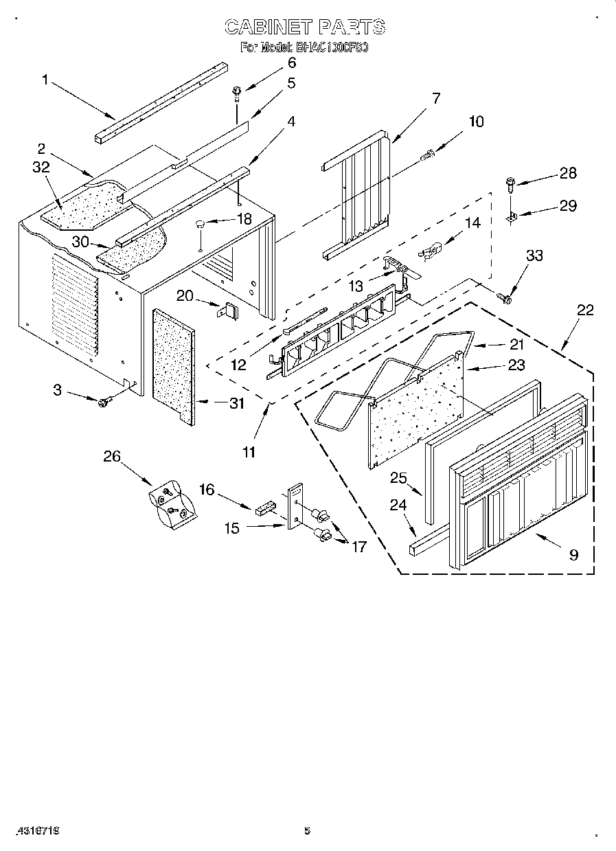 03 - CABINET