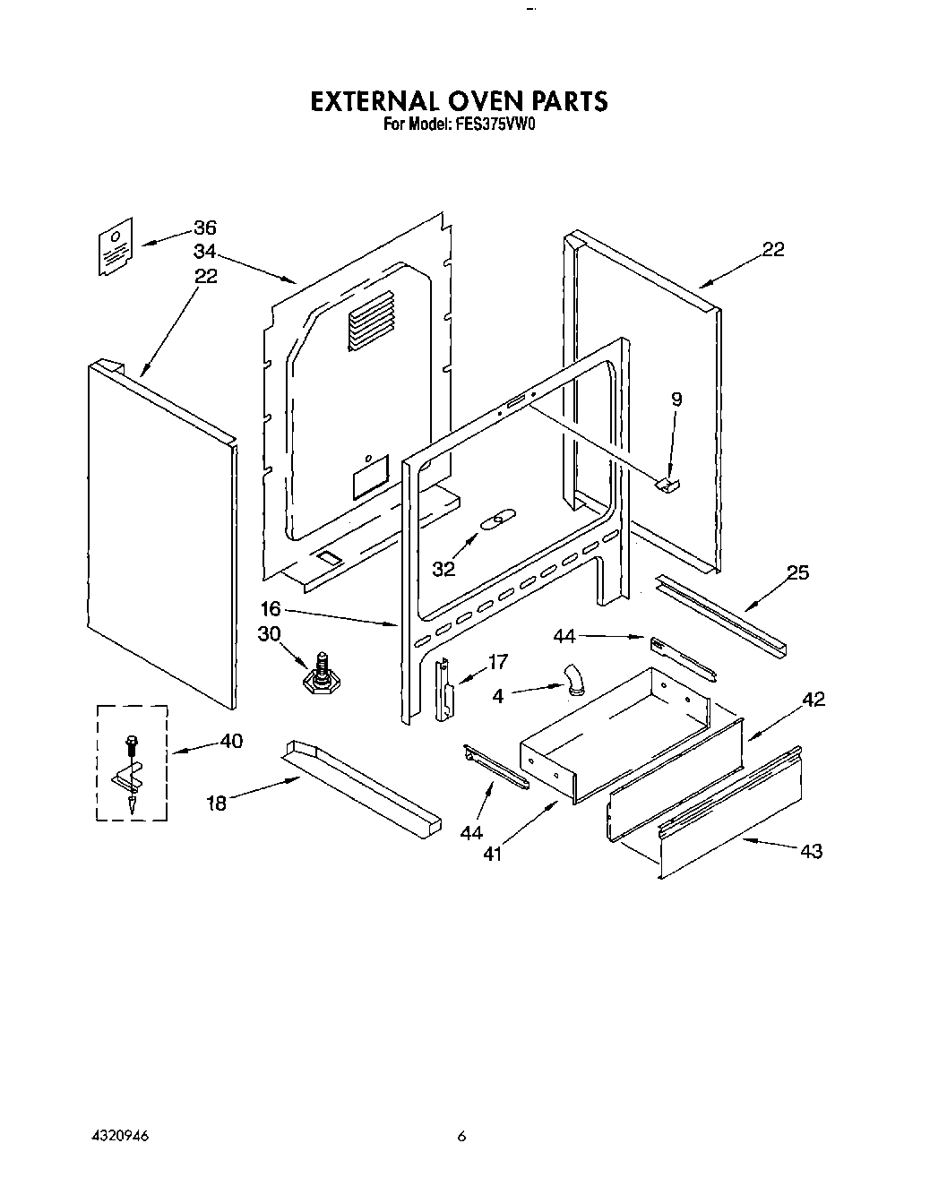 05 - EXTERNAL OVEN