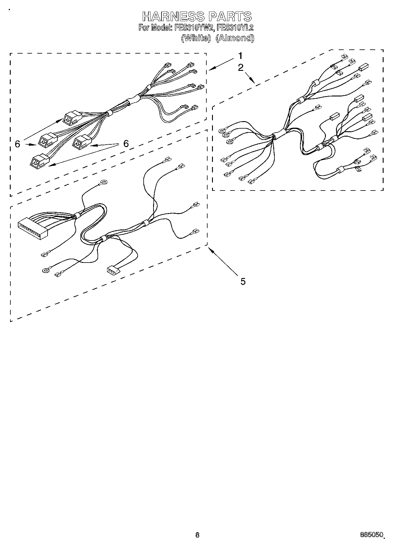 06 - HARNESS, LIT/OPTIONAL