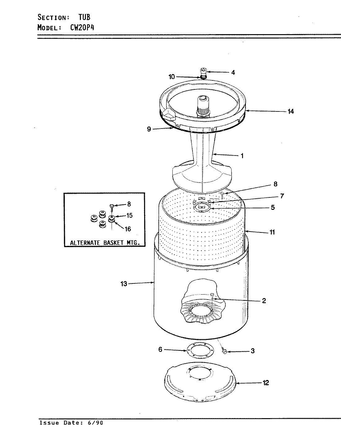 05 - TUB (ORIG. REV. A-D)
