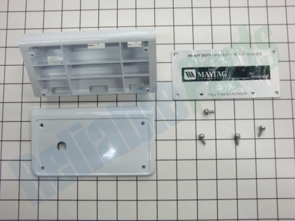 W10595632 Whirlpool Handle - Image 4