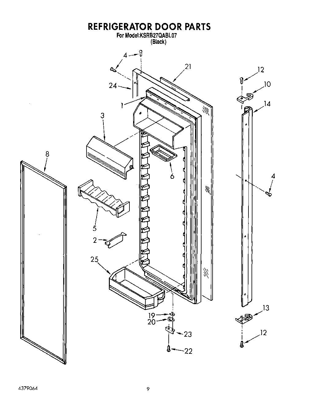 06 - REFRIGERATOR DOOR