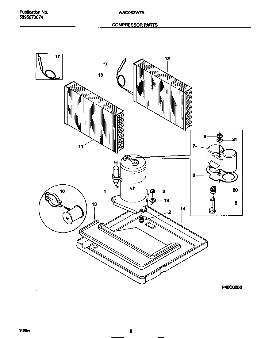 05 - COMPRESSOR PARTS